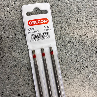 Oregon Pyöröviila 5.5 mm, 3kpl