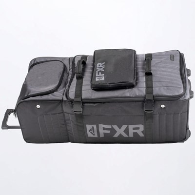 FXR Transporter Varustelaukku, musta/harmaa