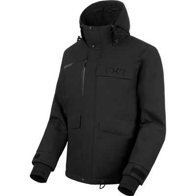 M Chute Jacket XL Stealth