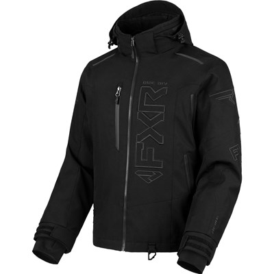 Helium X 2-in-1 Jacket 2XL Black Ops