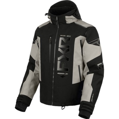 Helium X 2-in-1 Jacket M Black/Stone