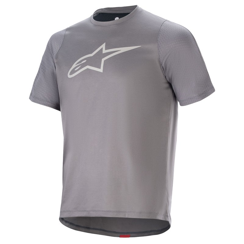 Paita ALPINESTARS, A-Dura Dri Astar SS, koko XL, tummanharmaa