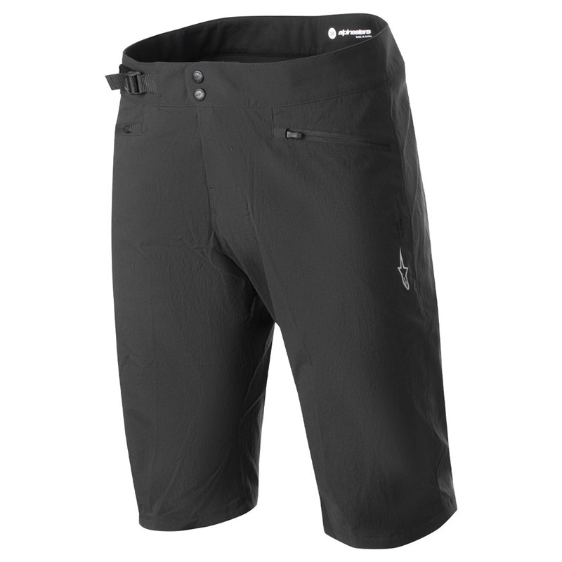 Shortsit ALPINESTARS, A-Dura, koko 32, musta