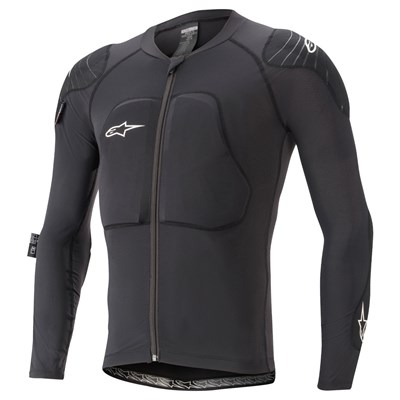 Suojaliivi ALPINESTARS, Paragon Lite LS, koko L, musta