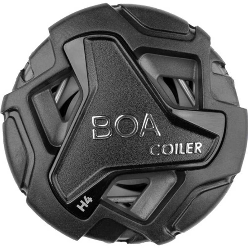 FXR BOA H4 Coiler Dial G , musta