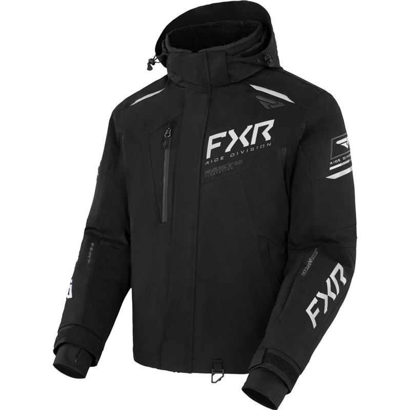 M Renegade FX 2-in-1 Jacket 2XL Black