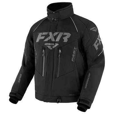 M Adrenaline Jacket 3XL Black Ops
