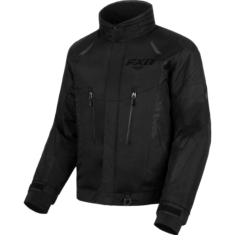 M Team FX Jacket S Stealth
