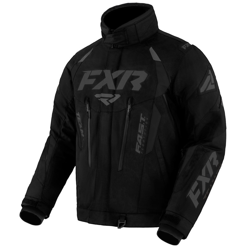 M Team FX Jacket 3XL Black Ops