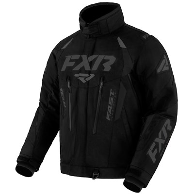 M Team FX Jacket 5XL Black Ops