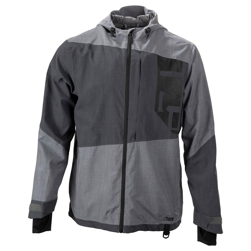 Forge Jacket - Better Slate Than Never - XS