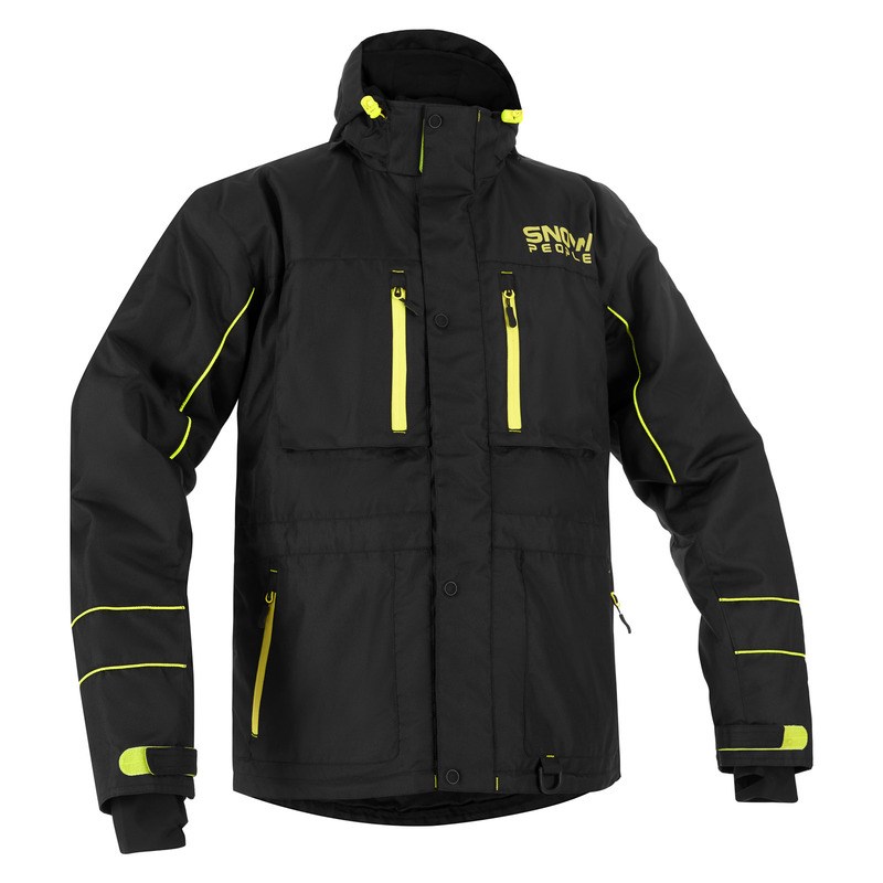 Snowpeople Tempron Basic Touring Takki musta S