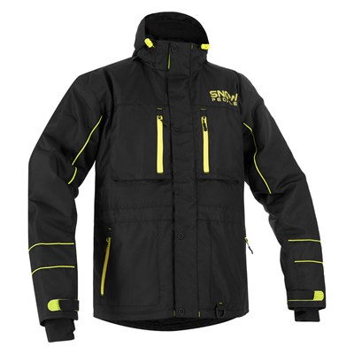 Snowpeople Tempron Basic Touring Takki musta 4XL