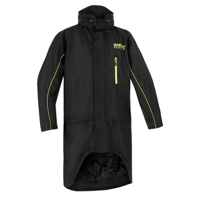 Snowpeople Warm-Up Pit Coat Men S/M