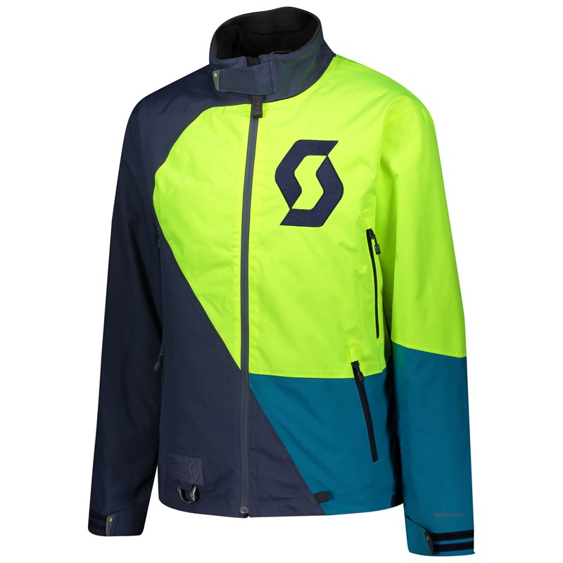 Scott Takki RCX-I Dryo tumman sin/vaal sin S