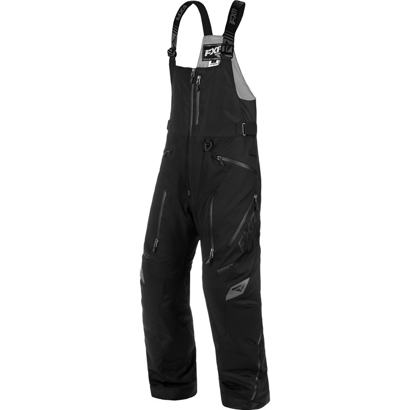 M Renegade FX Bib Pant S Black Ops