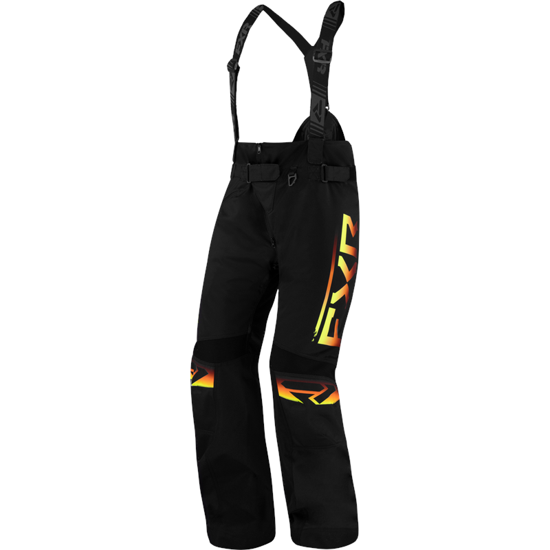 M RRX Pant Black/Inferno XS