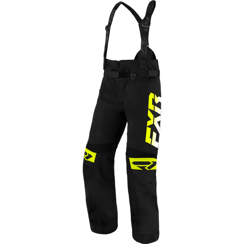 M RRX Pant M Black/Hi Vis