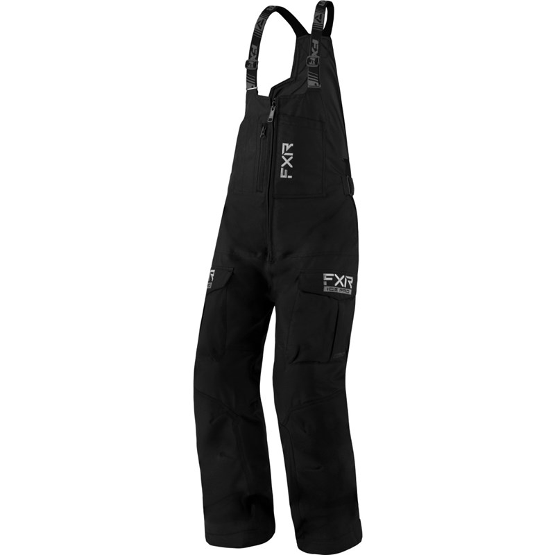 Ch Excursion Ice Pro Bib Pant 2 Black Ops
