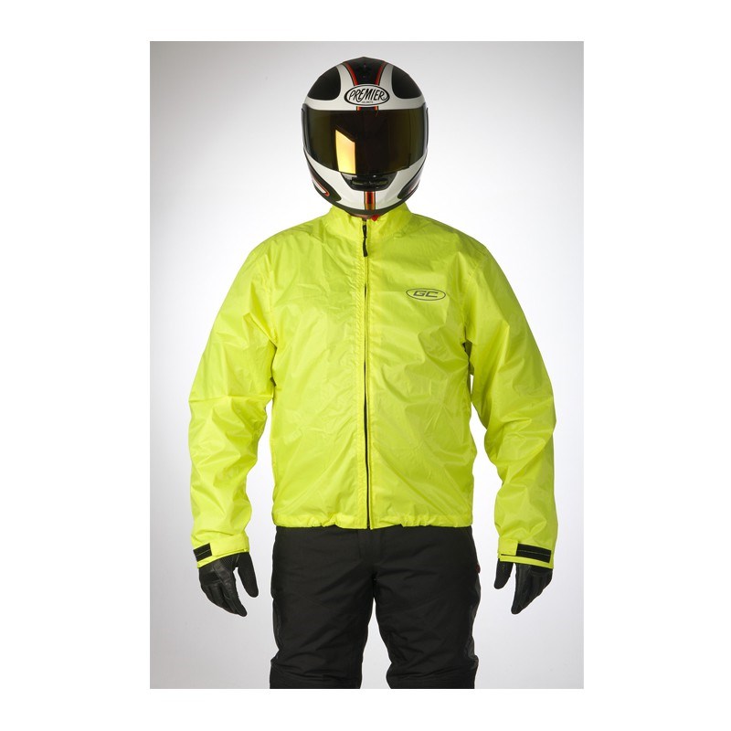 Grand Canyon Bikewear Sadetakki Fluo Keltainen M