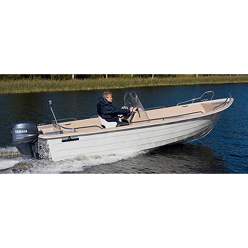 Sivukaiteet 250 cm rst Meri-Palta CC P