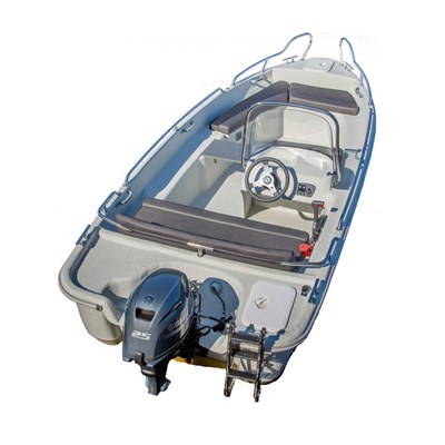 Suvi 4250 P moottorivene