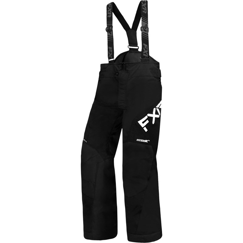 Ch Clutch Pant 6 Black/White