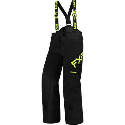 Ch Clutch Pant 6 Black/HiVis