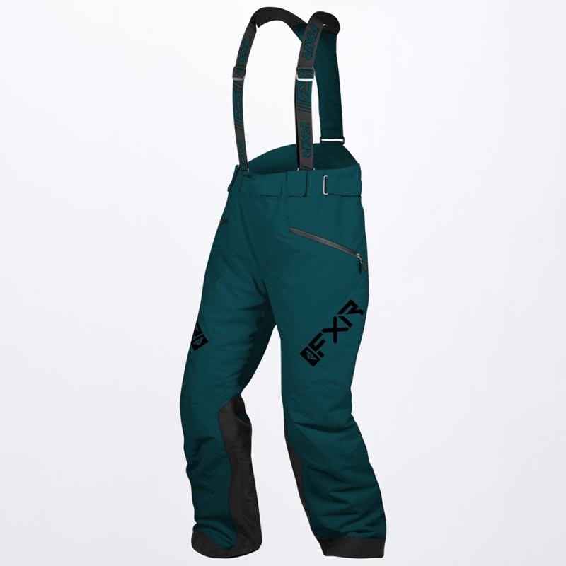 W Fresh Pant Ocean 8