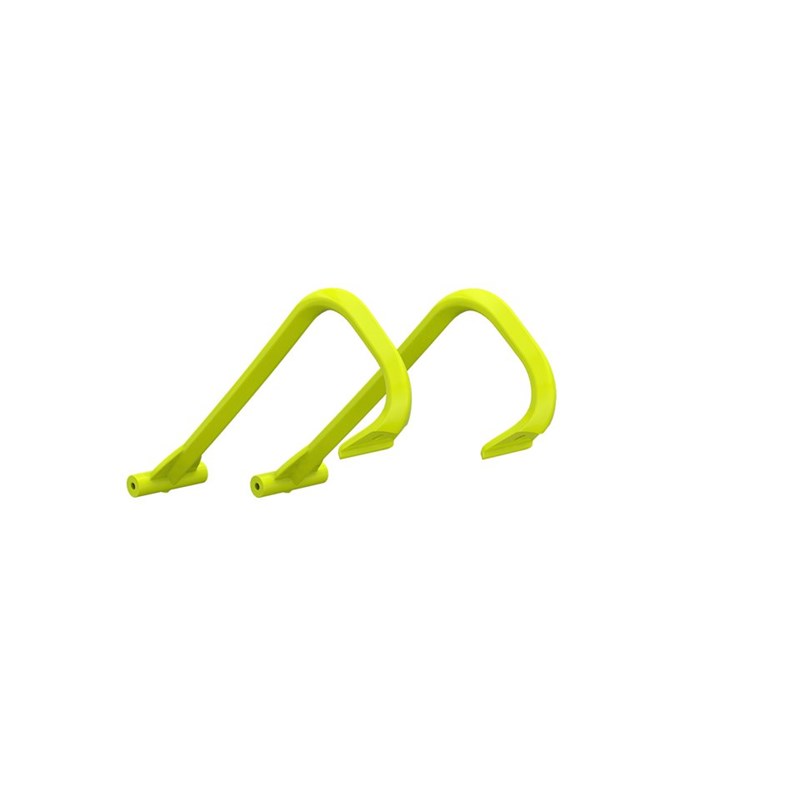 Suksen etusilmukka, lime squeeze