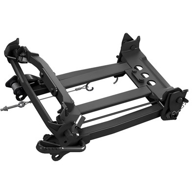 Polaris Glacier Pro levyrungon asennussarja, Sportsman ACE