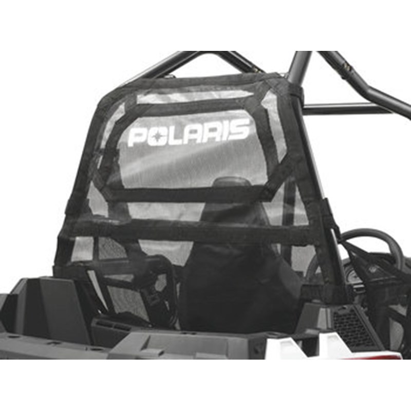 Polaris Mesh panel, mönkijän verkkoseinä taakse, ACE
