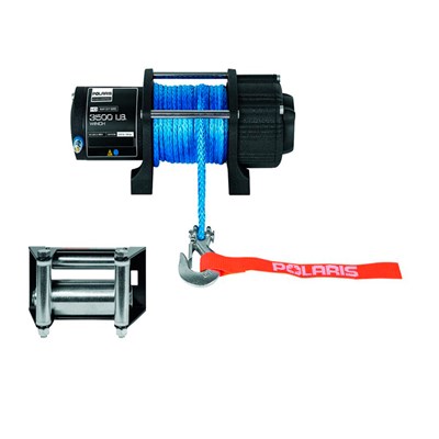 Polaris® HD 3,500 lb vinssi