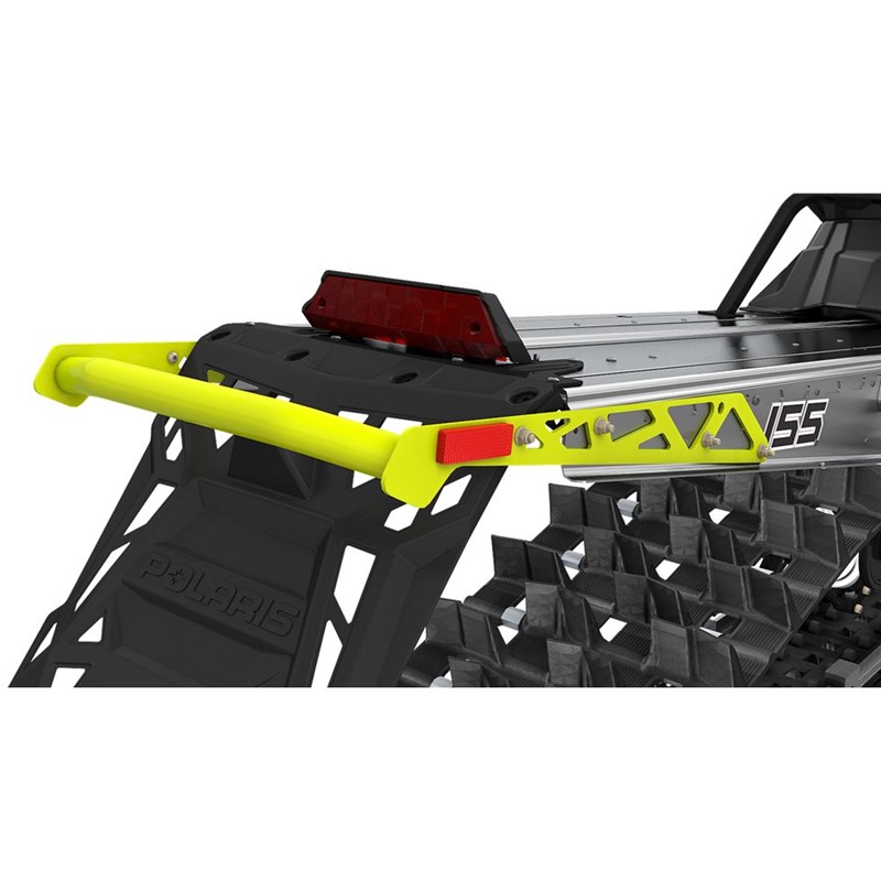 K-EXTREME REAR BUMPER ALUM