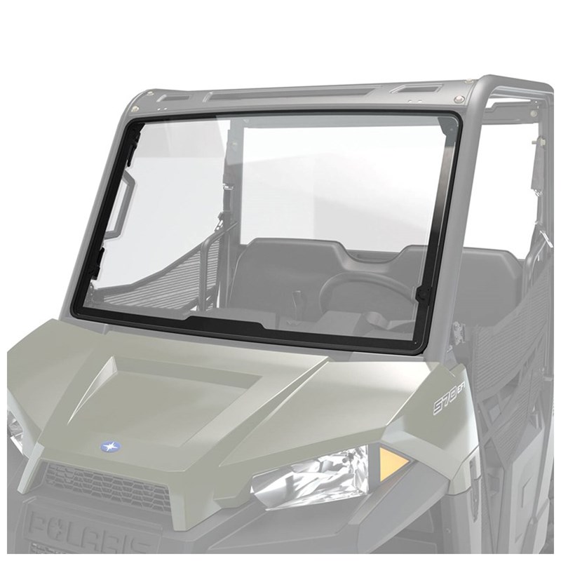 Polaris Karkaistu tuulilasi, Ranger