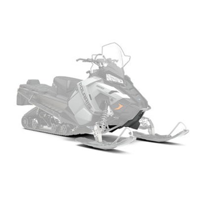 Polaris pohjapanssari Axys High-Coverage