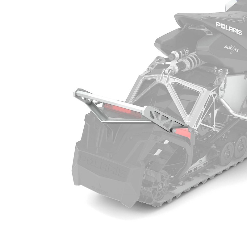 K-BUMPER REAR PRO-XC MATTE GLD