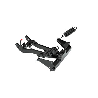 Polaris Glacier® Pro HD Plow Frame kiinnikerunko