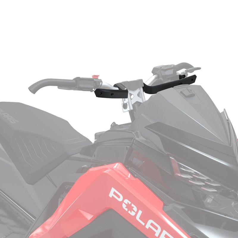 Polaris Matryx käsisuojien kiinnikkeet