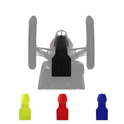 K-SKID PLATE WHITE