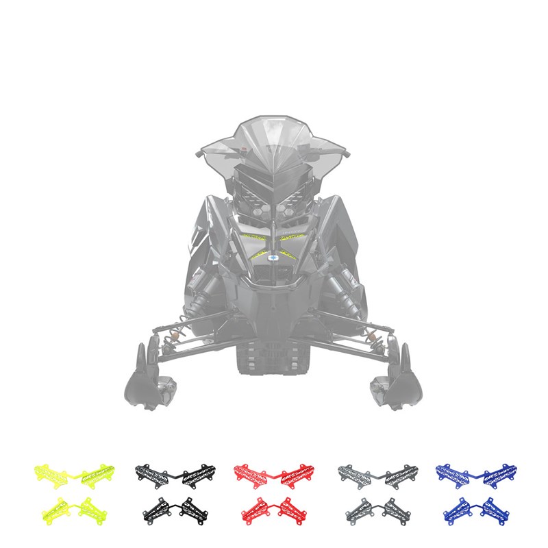 K-SCREEN HOOD RAD GRN