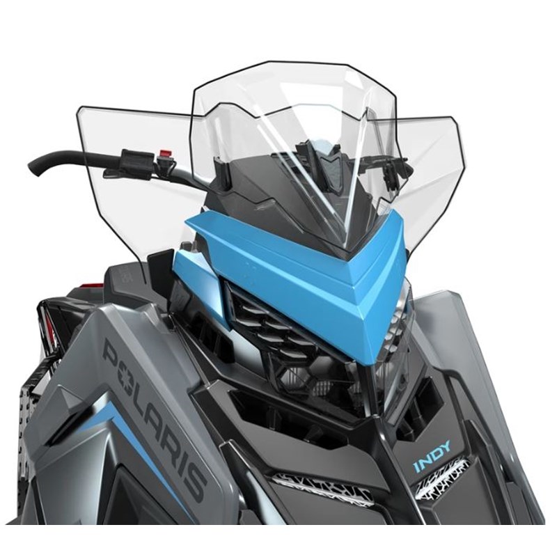 Polaris säädettävä tuulilasi