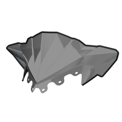 Polaris, Matryx RMK Low Dark Smoke Windshield