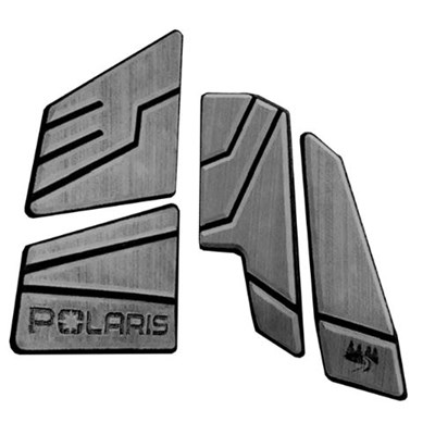 Polaris, Trail Performance/Crossover Knee Pads