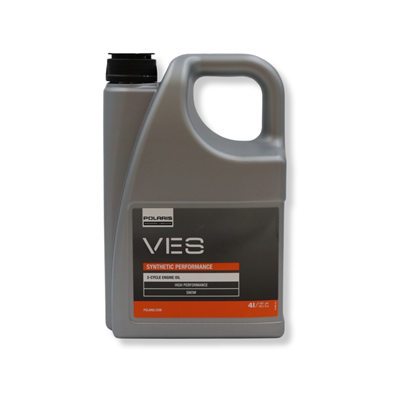 Polaris VES synteettinen 2T-tuorevoiteluöljy 4 l