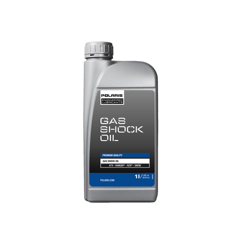 Polaris Gas Shock iskunvaimenninöljy 1 L