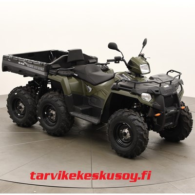 2023 Polaris Sportsman 6x6 570 EPS T1b traktorimönkijä