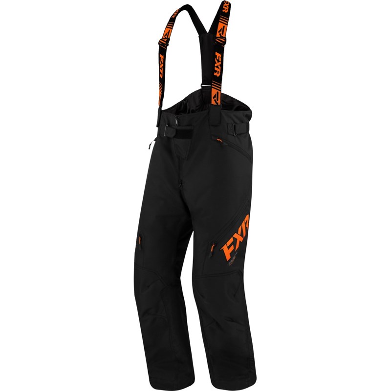 M Clutch FX Pant L Black/Orange