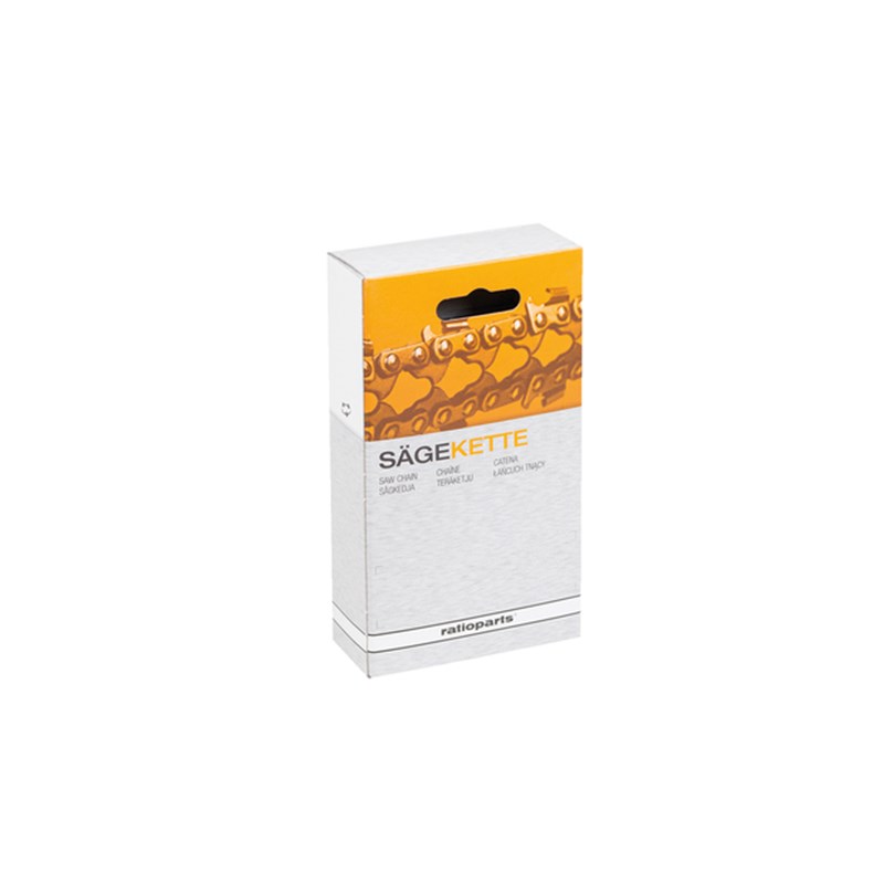 Ratioparts Teräketju rp 3/8" HHM 1,3 44E
