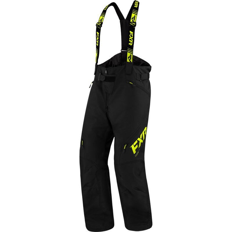 M Clutch FX Pant 2XL Black/HiVis